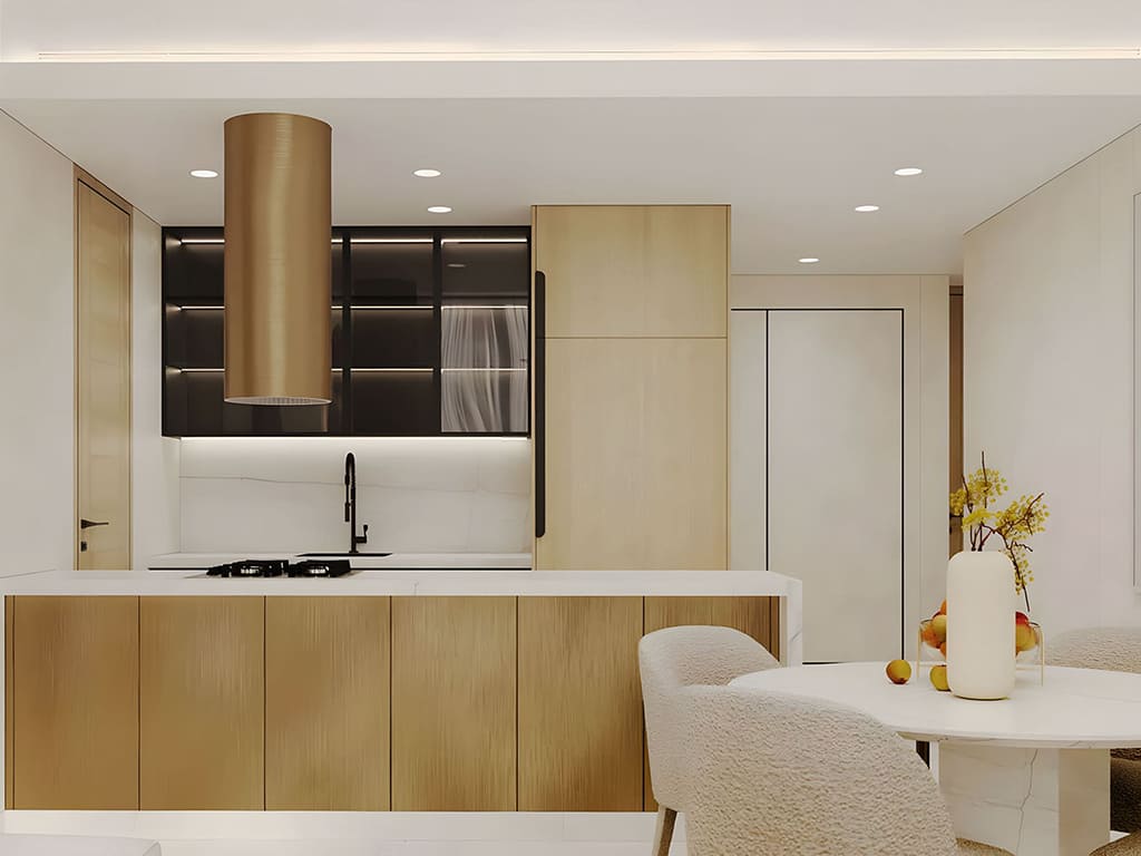 Radiant Garden Towers Location Radiant Garden Towers location in Shams Abu Dhabi