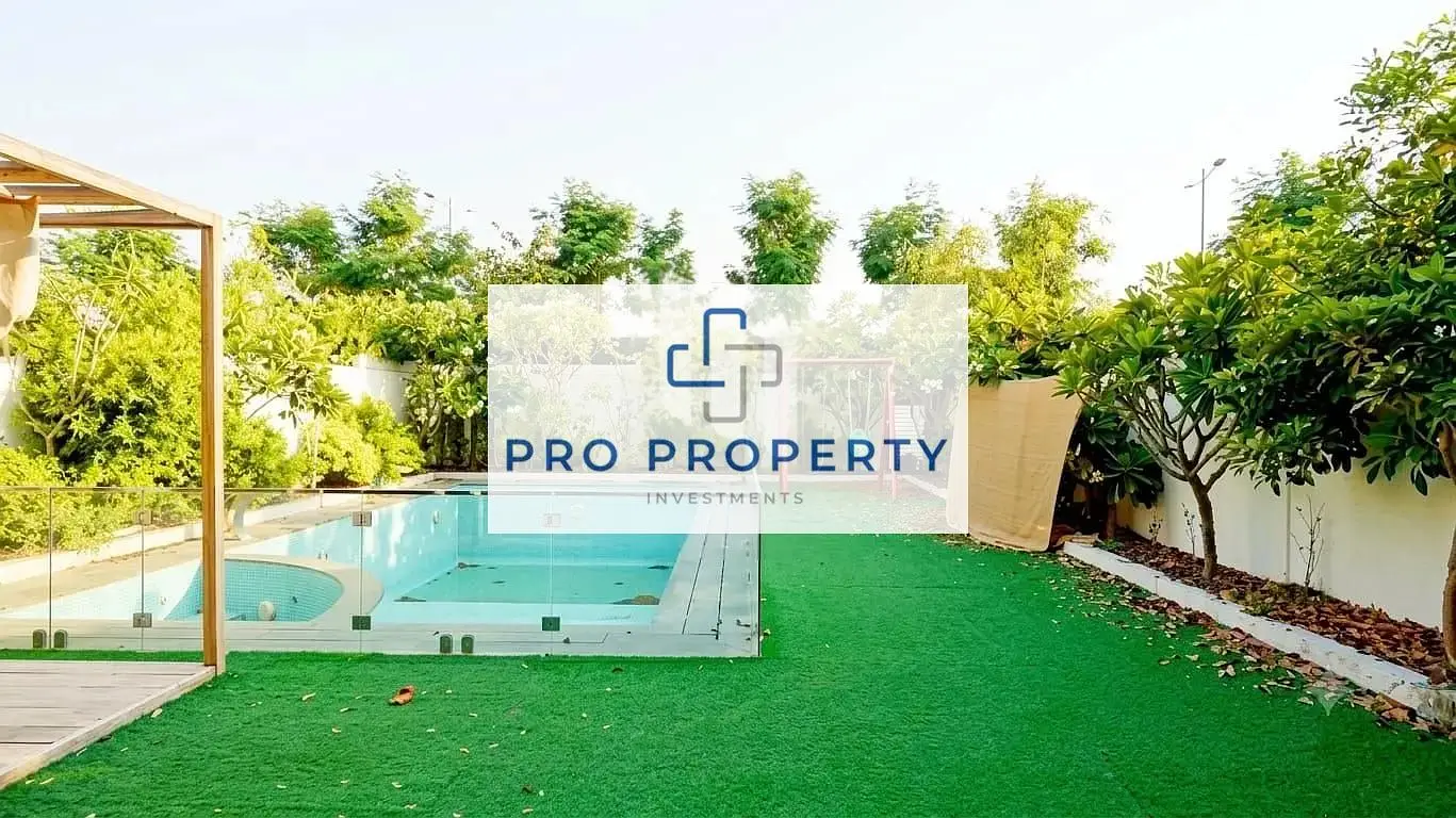 4BR+M Private Pool Saadiyat Luxury Living (9)