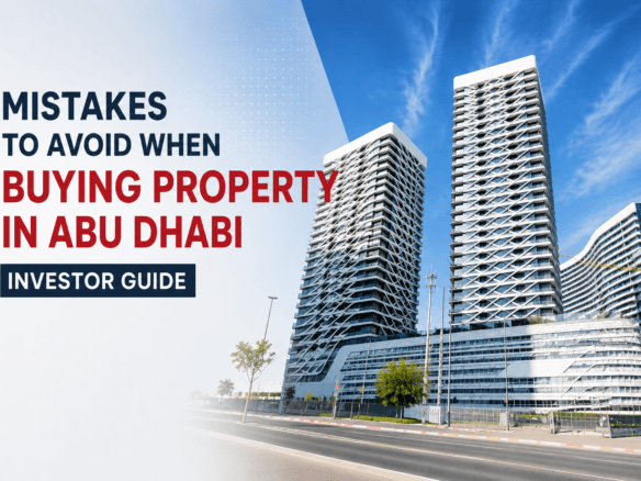 Buying Property in Abu Dhabi at a modern residential development in Al Reem Island