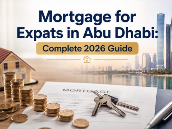 mortgage for expats in Abu Dhabi
