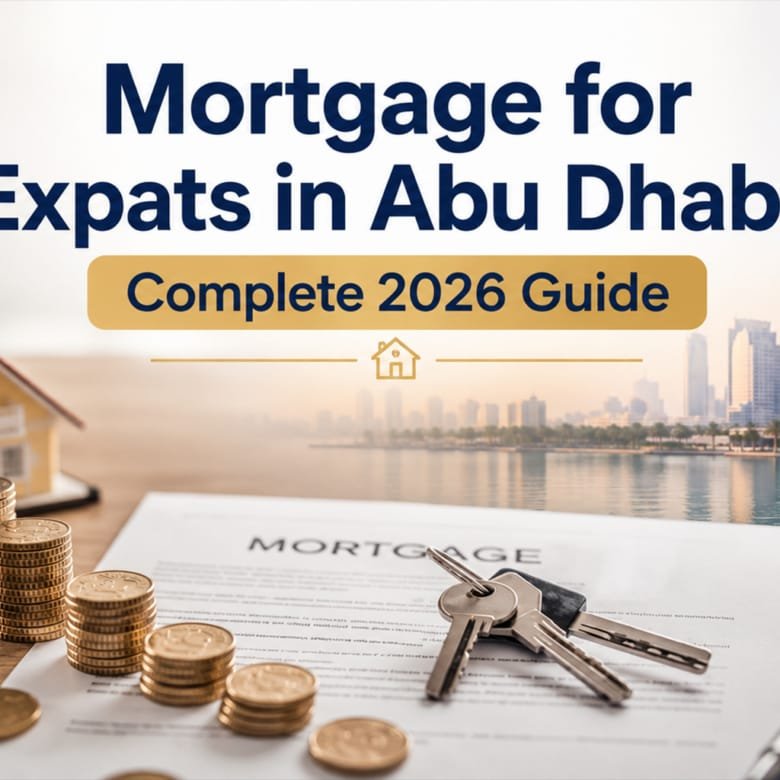 Mortgage for Expats in Abu Dhabi: Complete 2026 Guide
