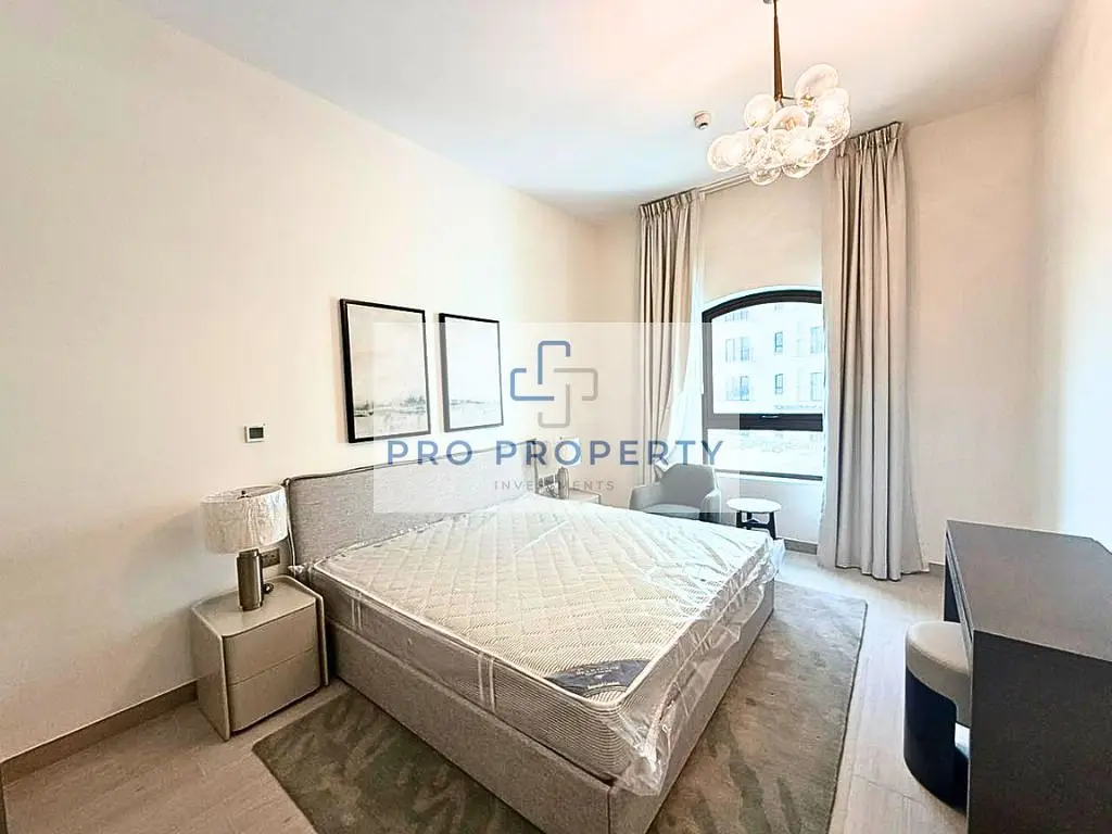 Luxury 1BR Stunning View Prime Yas Island (1)