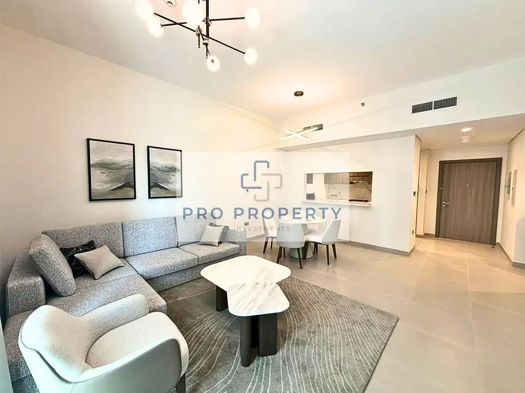 Luxury 1BR Stunning View Prime Yas Island (7)