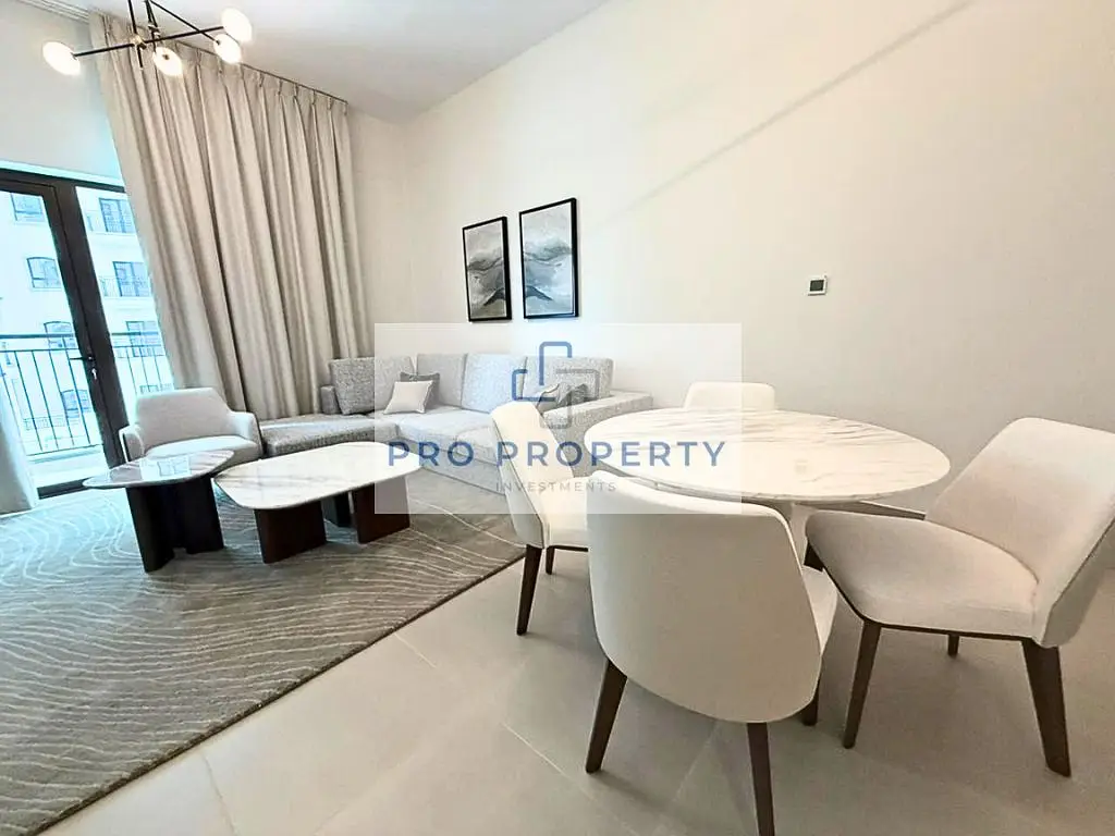 Luxury 1BR Stunning View Prime Yas Island (8)