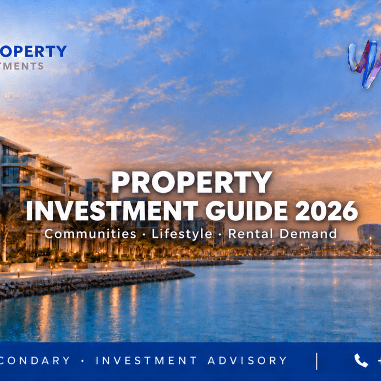Yas Island Property Investment Guide 2026: Best Communities, Lifestyle, Rental Demand and Buyer Considerations